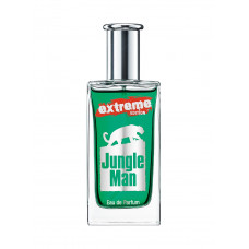 Jungle Man Extreme edition Eau de Parfum